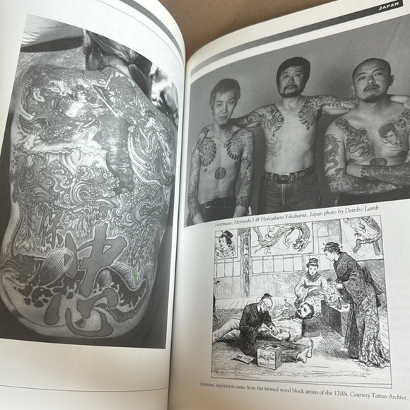 Stewed, Screwed & Tattooed
:Madame Chinchilla 2002 Out of Print - Picture 7 of 11